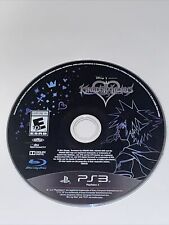 PS3 Kingdom Hearts 2.5 HD II.5 ReMIX DISC ONLY Tested