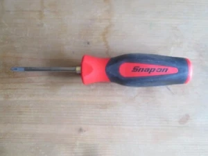 cacciavite a scatto Philips n. 1 sgdp31lrb in rosso classico nuovo strumento premium - Foto 1 di 8