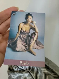 Ginger Lamb Grey Babydoll Halter Dress Smocked Sm-medium Fairy Whimsy NOS - Picture 1 of 12