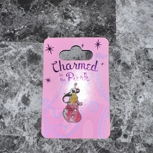 Disney Park Charm Sleeping Beauty Aurora Exclusive Limited Edition Disney - Picture 1 of 1