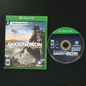 Tom Clancy's Ghost Recon: Wildlands (Microsoft Xbox One, 2017) ¡Funciona muy bien! 🔥 - Imagen 1 de 9