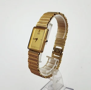 Men's Vintage 1985 Ultra Slim Watch SEIKO 9020-5119. Midsize - Picture 1 of 20