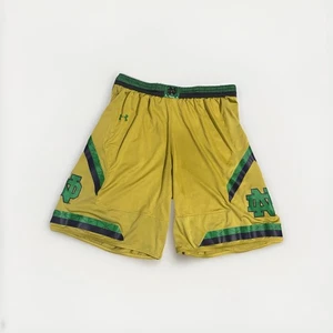 Notre Dame Fighting Irish Shorts Herren Large NCAA Basketball Under Armour - Bild 1 von 7