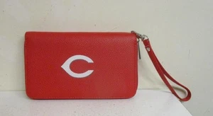 Cincinnati Reds Clutch/Wristlet Wallet - Picture 1 of 1