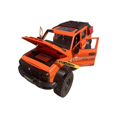 NEW MN-300 4WD Remote Control 1：12 RC Off-road vehicle Model Toy Car RTR Gifeddi - Image 1 of 4