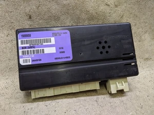 Body Control Module BCM 15855659 Fits 05-06 CHEVROLET EQUINOX g127-203483 - Picture 1 of 5