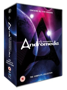 Andromeda - The Complete Collection [DVD] - Picture 1 of 1
