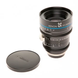 Schneider Kreuznach Xenon FF T2.1/35mm Prime Lens for Canon EF Mount SKU#1775178 - Picture 1 of 7