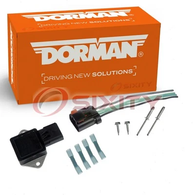 Kit de relé de ventilador de radiador Dorman para Dodge Grand Caravan 1996-2000 cinturones bd Foto 1 de 4