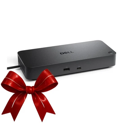 Dell Pro Dock - Universal 100W USB-C Docking Station - Image 1 of 4