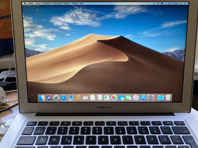 MacBook Air i7 - macOS Mojave - SSD 512 GB - Office Mac auf Stick - Bild 1 von 4