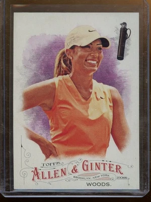 2016 Topps Allen & Ginter Cheyenne Woods #235 - Image 1 of 2