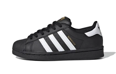 Adidas Superstar Core Negro Nube Blanco Niños - EF5394 Foto 1 de 4