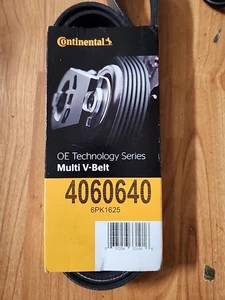 Continental 4060640 Serpentine Belt F150 Peterbilt 389 579 Kenworth T680 T880 OE - Picture 1 of 3