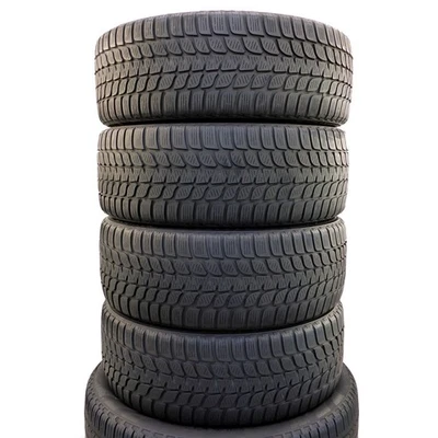 4 x BRIDGESTONE 225/45 R19 Blizzak LM 25V 92V Winterreifen 2012 5-5,8mm - Bild 1 von 4
