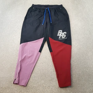 Nike Herren Trainingshose XL schwarz Phenom Elite BRS blaues Band Sport Laufen Zug - Bild 1 von 12