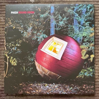 Phish Round Room Maroon Stone Swirl 2LP Vinyl 2024 Jemp Records /09090 - Image 1 of 4