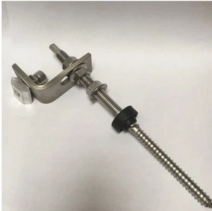 10 X Fastensol 200mm Hanger Bolt for WOOD - Picture 1 of 4