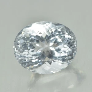 3.88Ct Oval _ Terrific 100% Natural Pollucite Loose Gemstone - Picture 1 of 1
