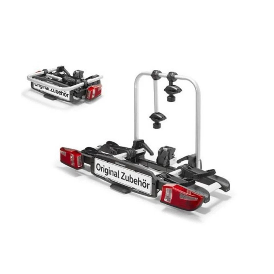 FAHRRADTRÄGER 000071105T ehemals 000071105J  2 Fahrräder Premium - Bild 1 von 1