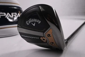 Callaway Paradym Triple Diamond #3 Wood / 15 Degree / X-Flex Denali Black 70 - Picture 1 of 9