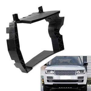 Radiator Support Deflector Frame Fit Land Rover Range Rover Sport Discovery 5 - Picture 1 of 12