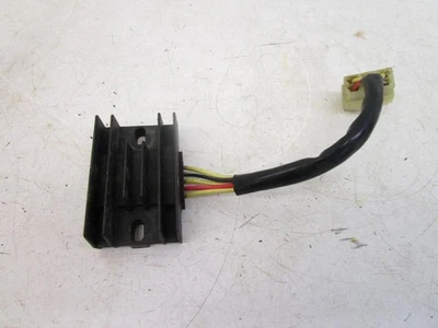 Regulador de voltaje cuádruple rectificador 99 Suzuki LTF 300 F King 32800-19B11 1995-2002 Foto 1 de 3
