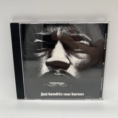 War Heroes von Hendrix, Jimi | West Germany | CD | Zustand sehr gut📀♦️ - Bild 1 von 4