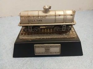 Union Tank Line UTLX 71491 Serving Since 1891 Pewter Union Tank Car Company - Bild 1 von 7