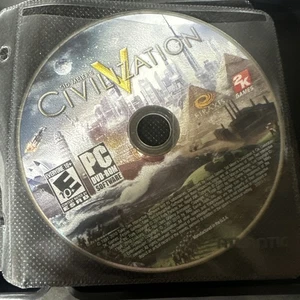 Sid Meier's Civilization V PC Windows Disc Only - Picture 1 of 1