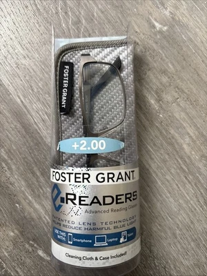 gafas de lectura foster grant 2,00 Foto 1 de 3