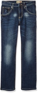 Vintage Boys' 20X Midland Boot Cut Slim Jean - Size 14 - Picture 1 of 1