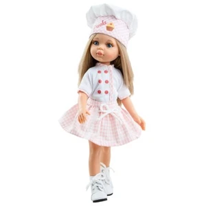 PAOLA REINA LAS AMIGAS CARLA CHIEF , 32cm/12,5inc Ref.Nr.04657. NEW - Picture 1 of 2