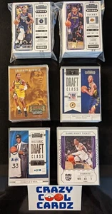 🏀2022-23 Panini Contenders Basketball Complete Base & Insert Set 200 cards - Picture 1 of 8