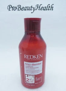 REDKEN FRIZZ DISMISS Conditioner 10.1 oz Scuffed! - Picture 1 of 2
