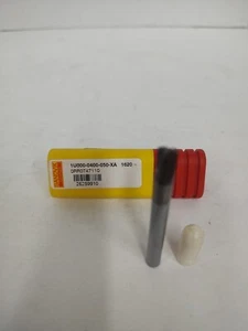 SANDVIK 1U000-0400-050-XA 1620 Dura solid carbide end mill for chamfer milling - Picture 1 of 2
