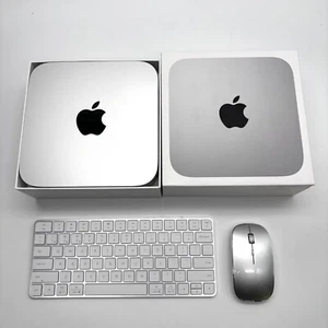 TOP Apple Mac mini 3,2 GHz M1 8-Core 512GB SSD 8C GPU 2020 A2348 - Bild 1 von 8