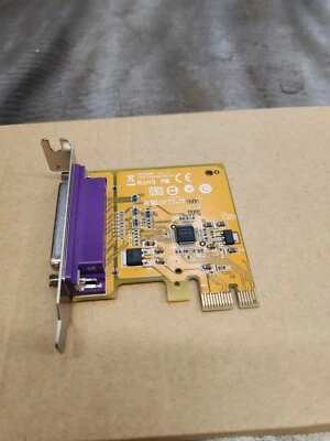 HP SUNIX PAR6408A 1-port aw111422c - Image 1 of 4