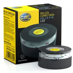 Baliza Homologada V-16 conectada DGT 3.0 IOT - Señalización emergencia de Hella - Picture 1 of 7