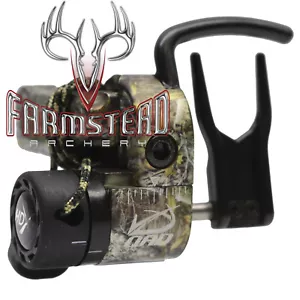 QAD Arrow Rest Realtree Edge UltraRest HDX Drop Away Left Hand #03605 - Picture 1 of 1