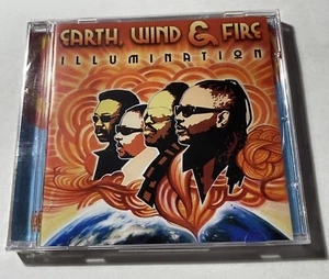 Earth, Wind & Fire: Illumination (CD, 2004) NEW SEALED Free Shipping Great Price - Picture 1 of 4