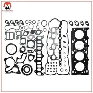 04111-0E040 FULL GASKET KIT TOYOTA 1GD-FTV FOR HILUX FORTUNER & INNOVA 2.8 LTR - Picture 1 of 1