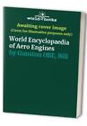 World Encyclopaedia of Aero Engines by Gunston OBE, Bill Hardback Book The Cheap