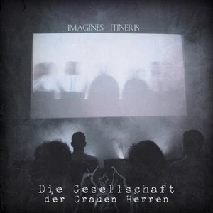 Die Gesellschaft der Grauen Herren - Imagines Itineris CD 2014 progressive black - Bild 1 von 1