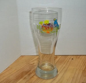 Jimmy Buffet's Margaritaville großes Bierglas Vegas Parrothead - Bild 1 von 2