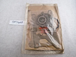 NOS 1954 1955 Buick Manual Transmission Gasket And Snap Ring Kit 1391545 - Bild 1 von 4
