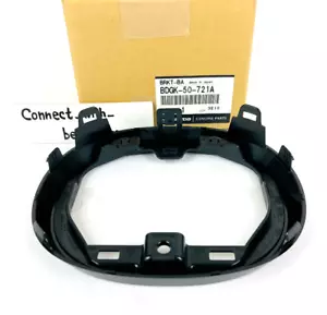 MAZDA MAZDA 3 2020-2021 Genuine Front Grille Emblem Bracket BDGK-50-721A - Picture 1 of 6