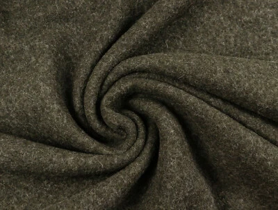 WALKLODEN Wolle Walk Mantelstoff Mittelalter Trachtenstoff JÄGERGRÜN EUR 26,98/m - Bild 1 von 2