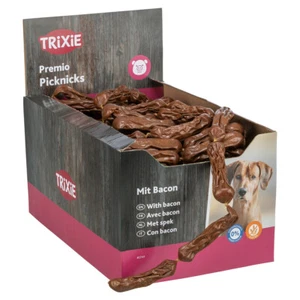 Trixie Premio Picknicks Würste Bacon, 8 cm, 200 Stück, UVP 70,00 EUR, NEU - Bild 1 von 12