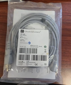 Cavo riutilizzabile Edwards Lifesciences TruWave modello PX1800 896080021 - NUOVO - Foto 1 di 5
